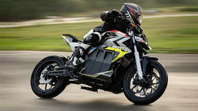Orxa Mantis Elektromotorrad (2024)