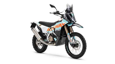 Keeway TX450R Sport Rallye Enduro (2024)