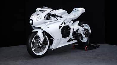 MV Agusta Superveloce Arsham 2023 Sondermodell
