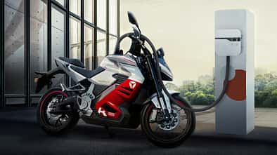 Yadea Kemper Elektro-Motorrad A2 (2024)