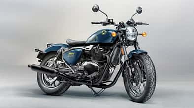 Royal Enfield Shotgun 650 (2024)