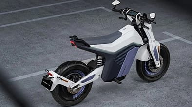 Naxeon I AM Elektro-Motorrad A1 125er (2024)