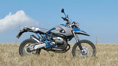 107 Jahre BMW Motorrad - die 2000er-Jahre  