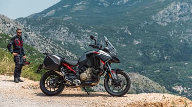 Ducati Multistrada V4 S GT