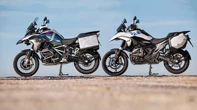 BMW R 1300 GS Top-Test