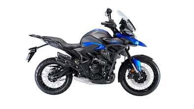 Zontes 500 T A2-Reiseenduro