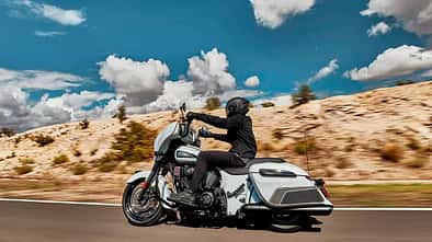 Indian Chieftain Elite