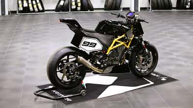 Krämer Super Hooligan Concept (12/2023)