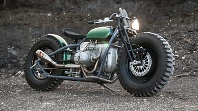 Upcycle Garage Custombike BMW R 80/7