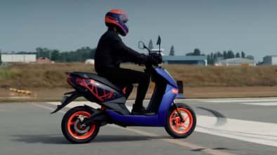 Ather 450 Apex