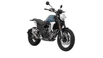 Kove 510F Scrambler (2024)