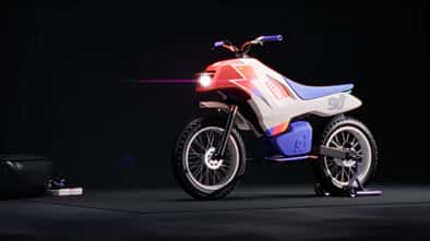 Tozz Joyce 90 Elektromotorrad
