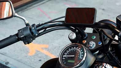 Peak Design Motorrad-Smartphone-Halterung mit Magnet Peak Design Motorrad-Smartphone-Halterung mit Magnet