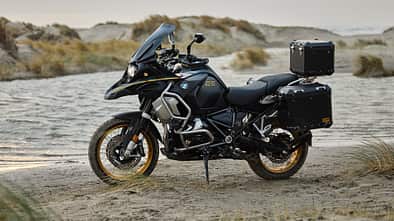 BMW R 1250 GS Adventure Ultimate Edition Niederlande (01/2024)
