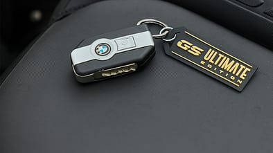 BMW R 1250 GS Adventure Ultimate Edition Niederlande (01/2024)