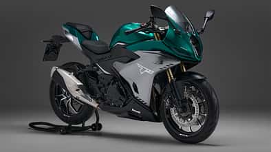 Benelli Tornado 400 (2024)