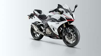 QJMotor SRK 450 RC (2024)