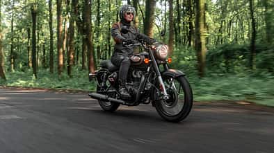 Royal Enfield Bullet 350 (2024)