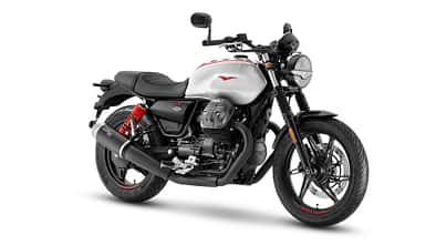 Moto Guzzi V7 Stone Ten (2024)