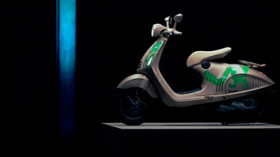 Vespa 946 Dragon Sonderedition