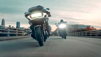 Harley-Davidson CVO Road Glide ST