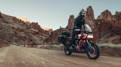 Harley-Davidson CVO Pan America 1250