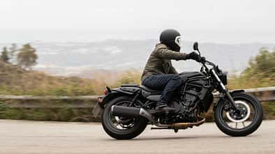 Fahrbericht Kawasaki Eliminator 500