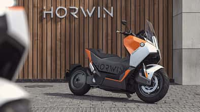 Horwin Senmenti 