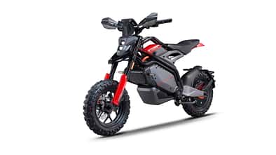 Velocifero Jump Scrambler Elektromotorrad
