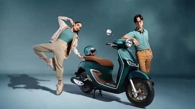 Honda Stylo 160 Roller