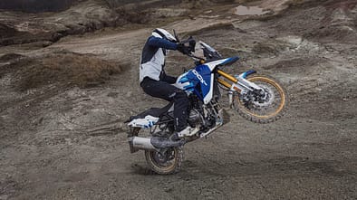 Suzuki V-Strom 800 Djebel