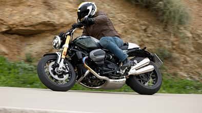 BMW R 12 nineT Fahrbericht (2024)
