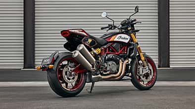 Indian FTR x RSD Super Hooligan Limited Edition (2024)