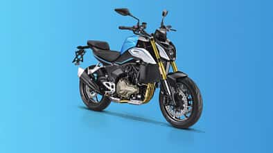 QJMotor SRK 550 (2024)