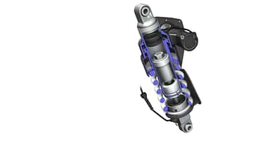 BMW Federbein Dynamic ESA Next Generation
