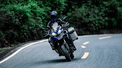 QJ Motor SRT 800