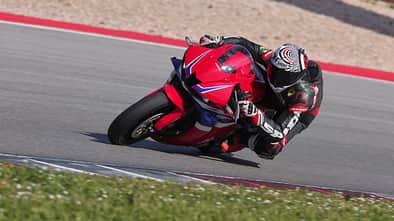 Honda CBR 600 RR Fahreindruck 2024