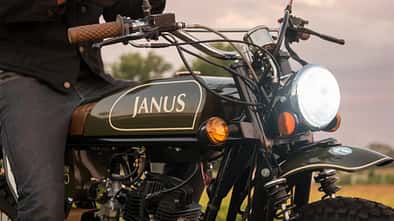Janus Gryffin 450 2024