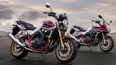 Honda CB 1300 Super Four Bol'Dor Japan 2024