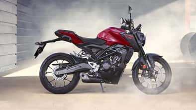 Honda CB 125 R (2024)