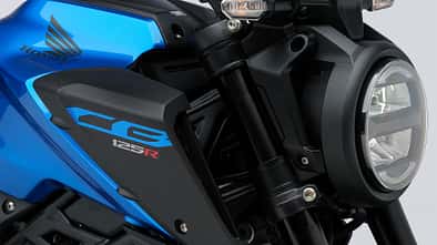 Honda CB 125 R (2024)