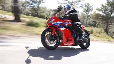 Honda CBR CB 650 R E-Clutch