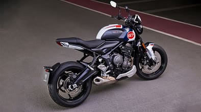 Triumph Trident 660 Triple Tribute Special Edition (2024)