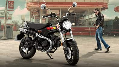 Honda Dax 125 Special Edition 1978 (2024)