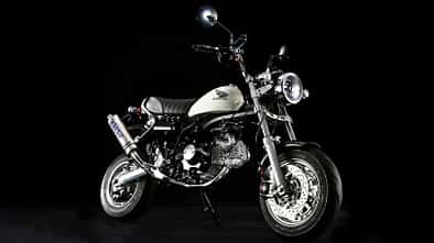 G-Craft Honda Monkey 125 (2024)