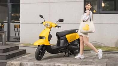 Suzuki Sui 125 Taiwan