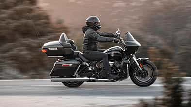 Mitt 808 Traveler Fulldresser Cruiser (2024)