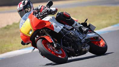 Yamaha XSR 900 