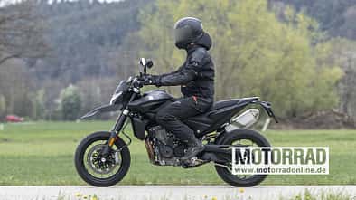Erlkönig GasGas ES SM 800 CFMoto