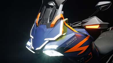 Zontes 703 F Adventure (2024)